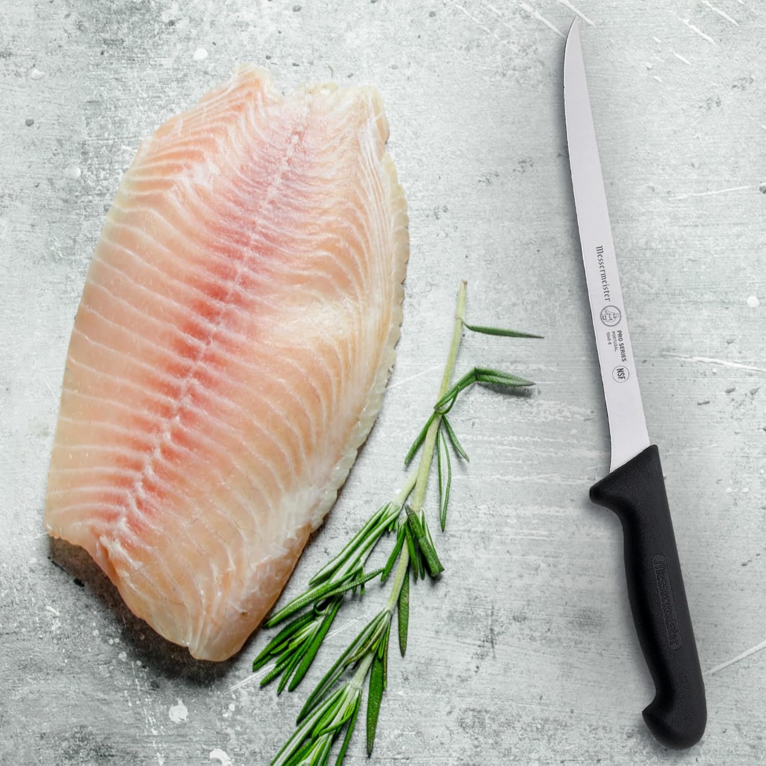Messermeister Pro Series 8” Flexible Fillet Knife